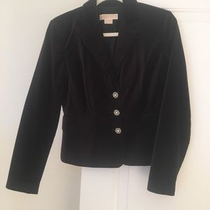 Michael Kors Velvet Blazer